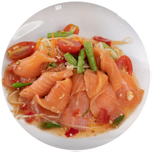 ส้มตำทะเล